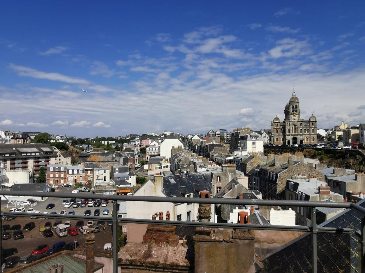 Apartment Le Balcon Des Vents Granville