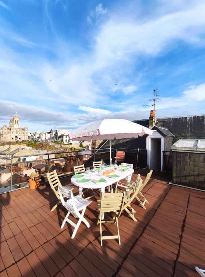 Apartment Le Balcon Des Vents *