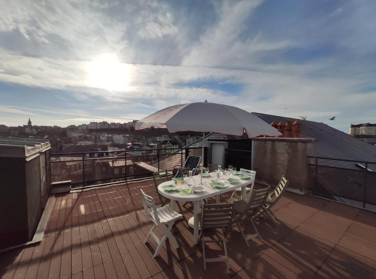 Le Balcon Des Vents * Granville