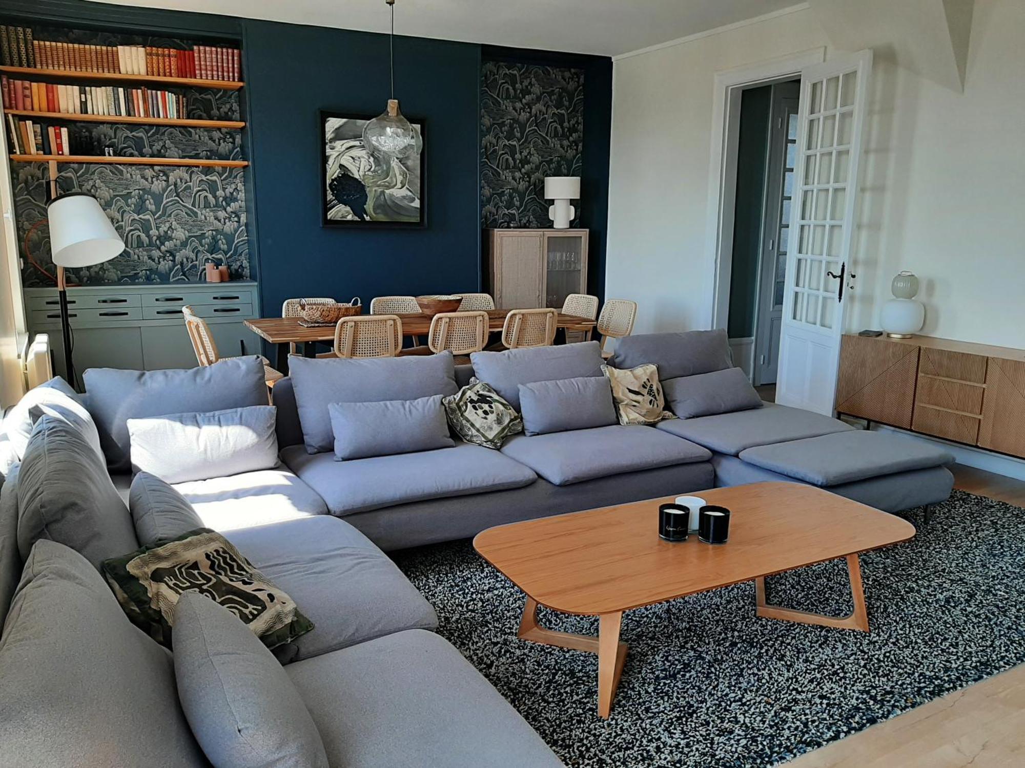 Le Balcon Des Vents Apartment Granville