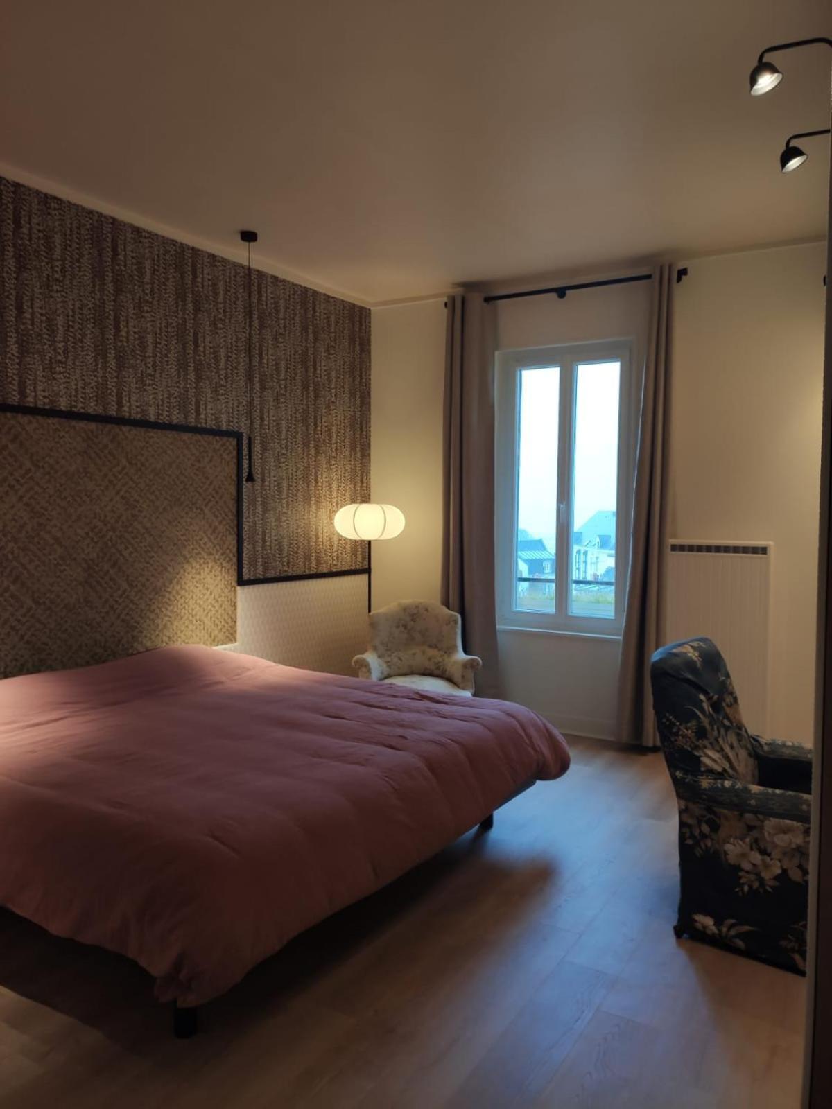Apartment Le Balcon Des Vents Granville