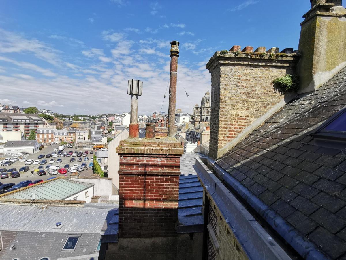 Apartment Le Balcon Des Vents Granville