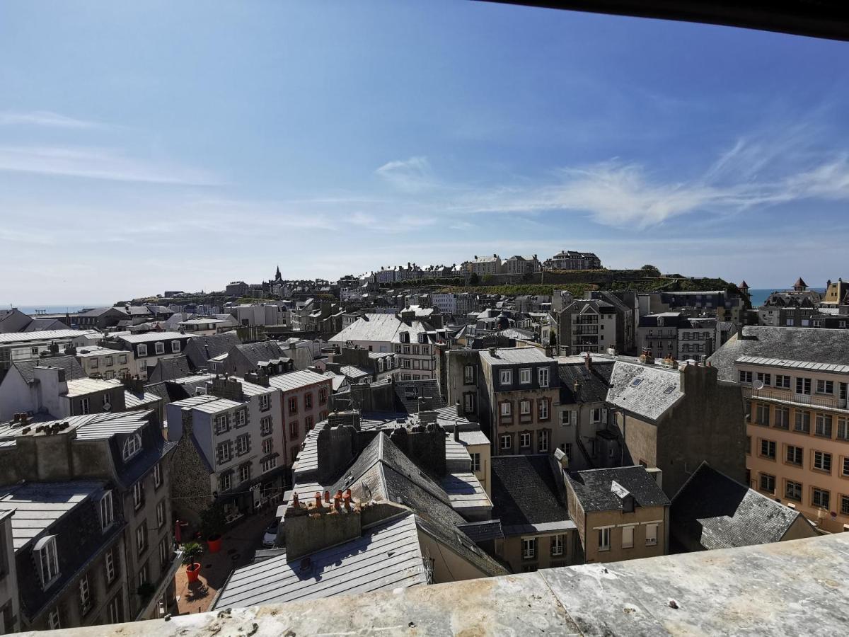 Le Balcon Des Vents Apartment