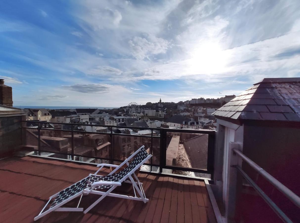 Le Balcon Des Vents * Granville