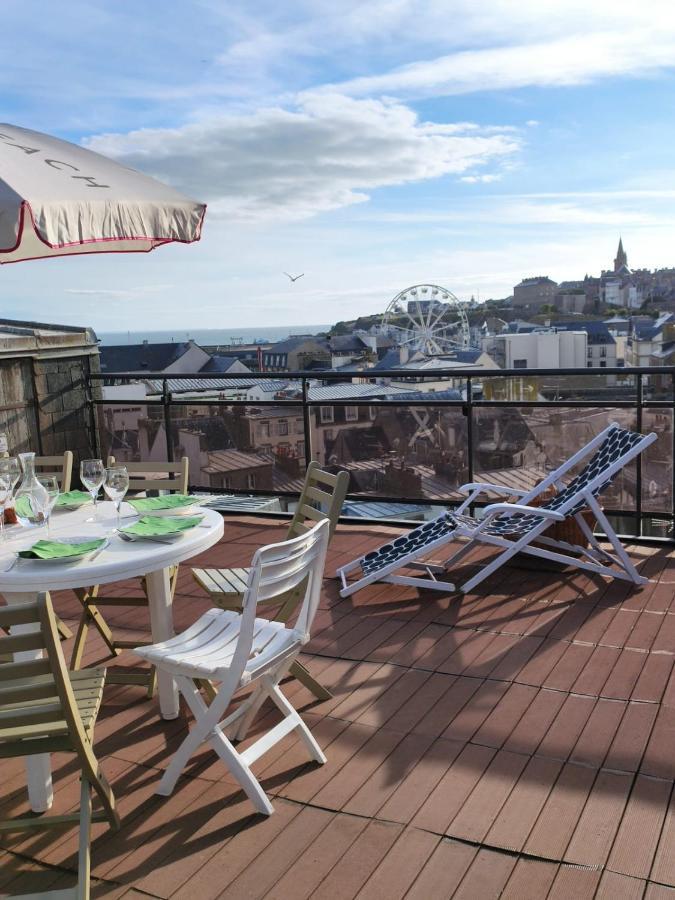 Le Balcon Des Vents Granville