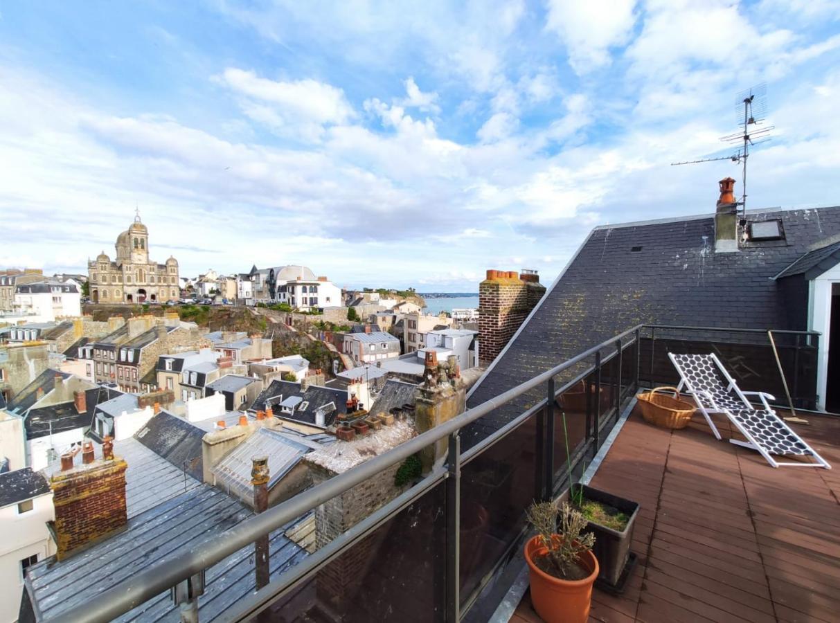 Apartment Le Balcon Des Vents Granville