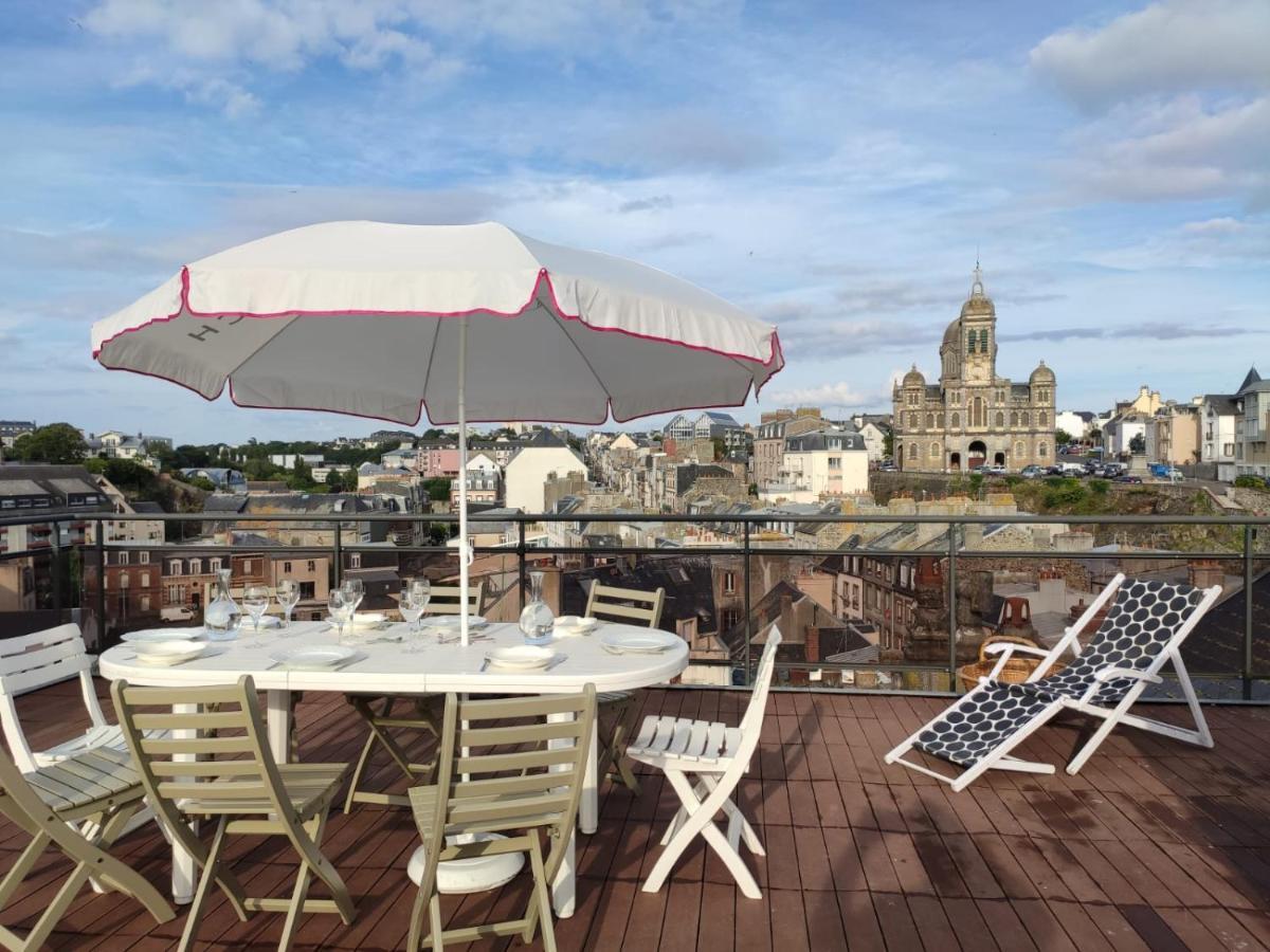 Apartment Le Balcon Des Vents *