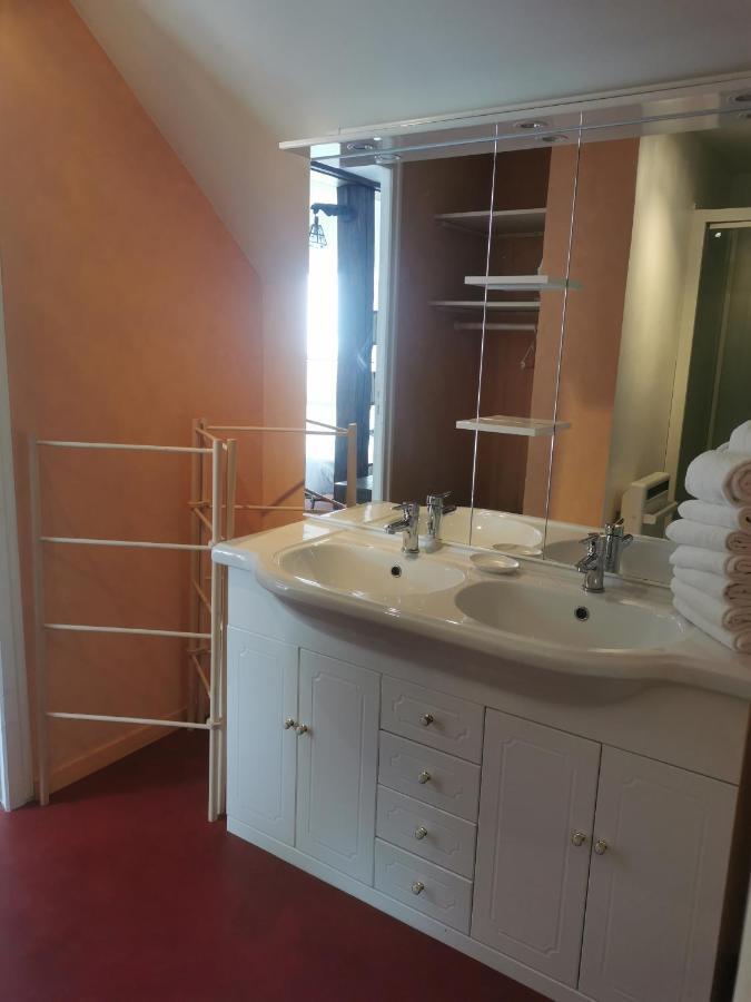 Le Balcon Des Vents Apartment
