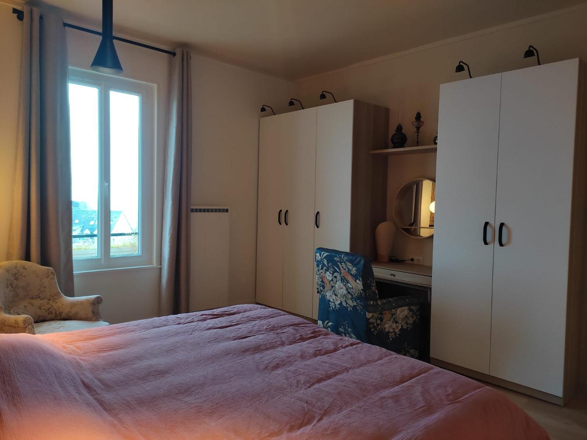 Le Balcon Des Vents Apartment