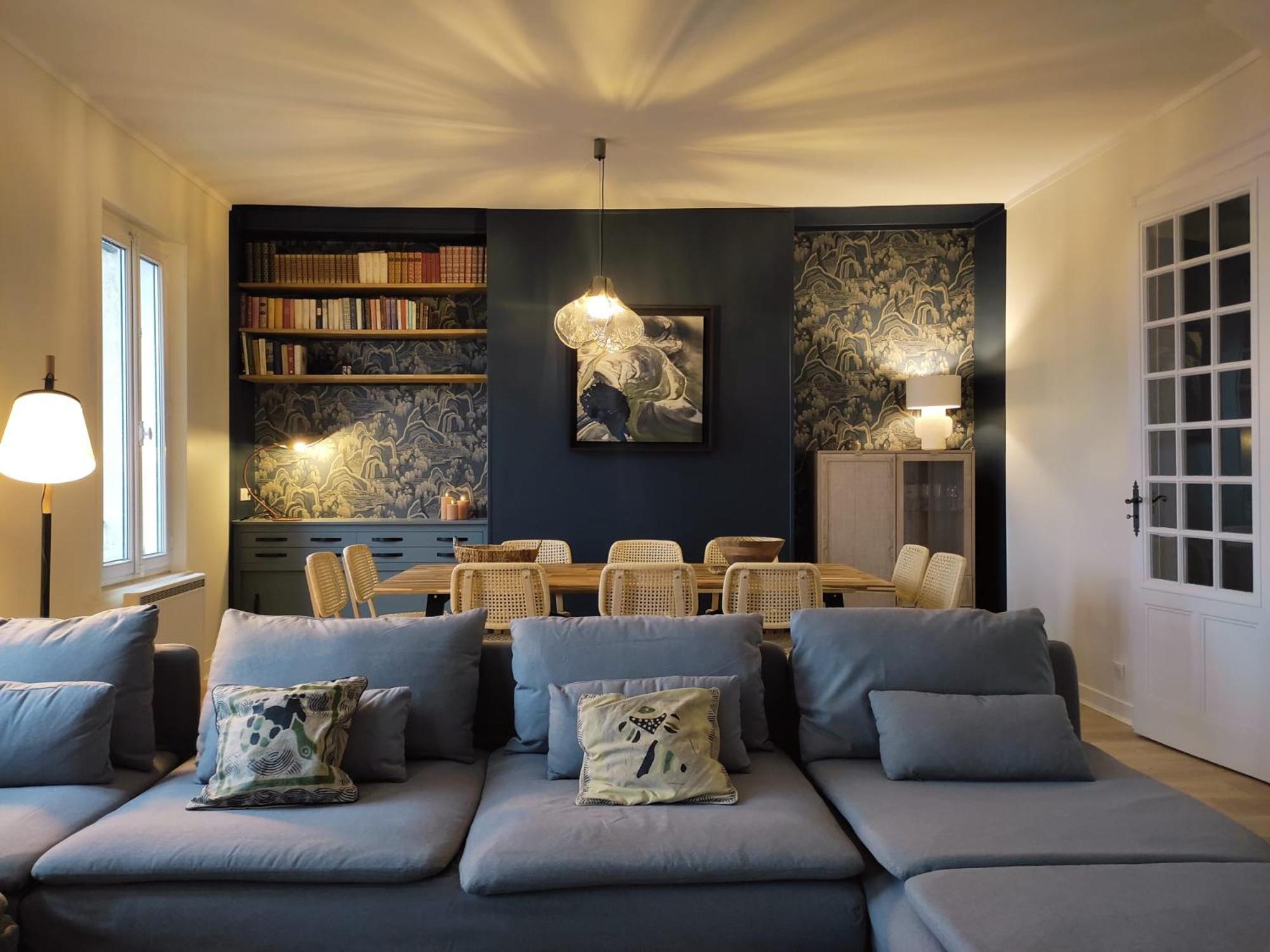 Le Balcon Des Vents Apartment